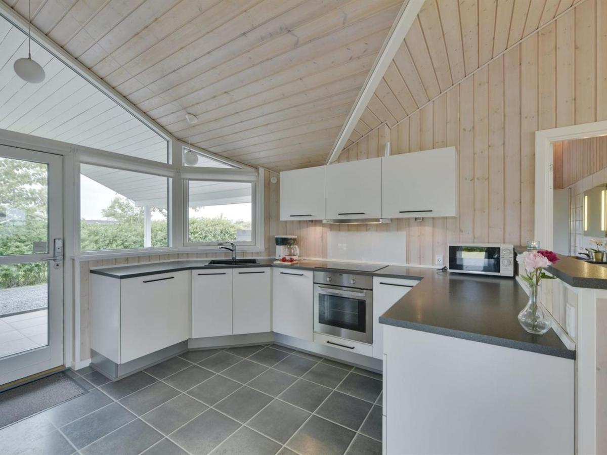 Holiday Home Harth - 700M To The Inlet In Western Jutland By Interhome Tarm Exterior photo