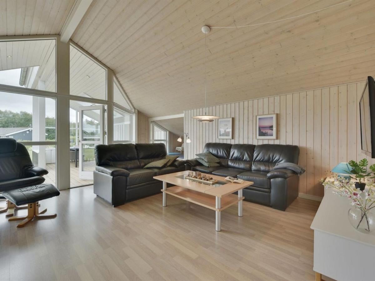 Holiday Home Harth - 700M To The Inlet In Western Jutland By Interhome Tarm Exterior photo