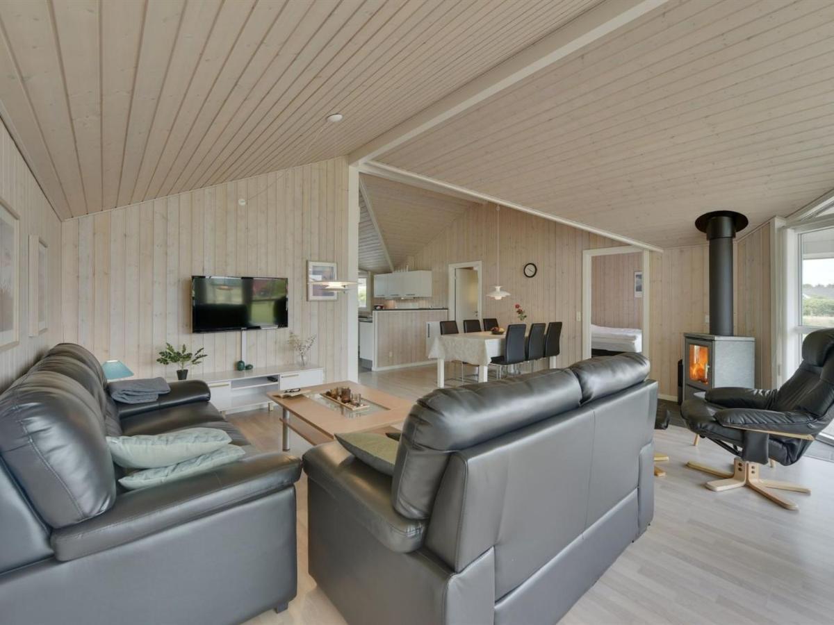 Holiday Home Harth - 700M To The Inlet In Western Jutland By Interhome Tarm Exterior photo